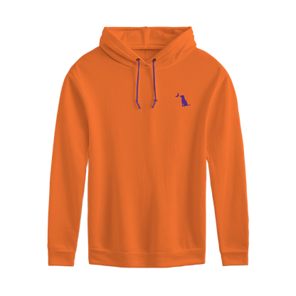 Hemlock Hoodie - Orange