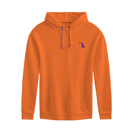 Hemlock Hoodie - Orange