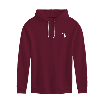 Hemlock Hoodie - Maroon