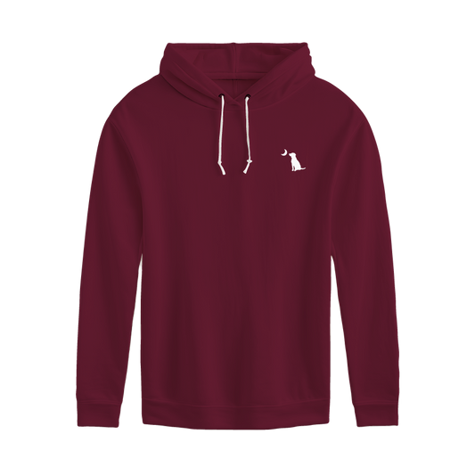 Hemlock Hoodie - Maroon