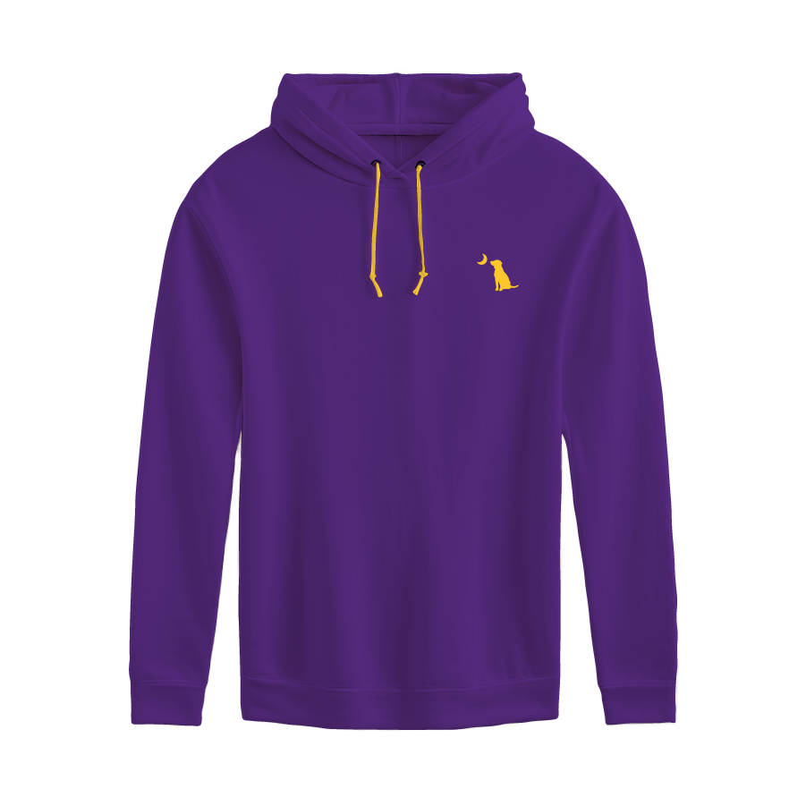 Hemlock Hoodie - Purple