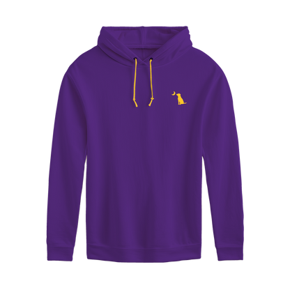 Hemlock Hoodie - Purple