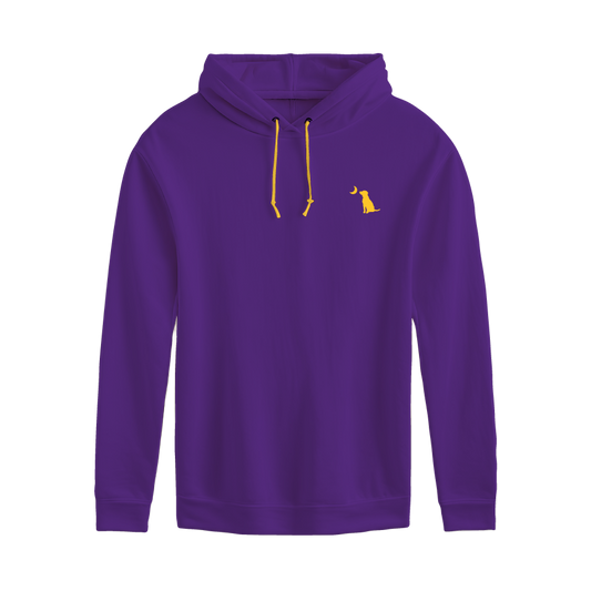 Hemlock Hoodie - Purple