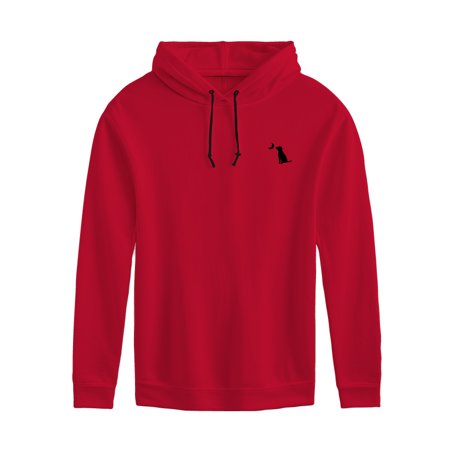 Hemlock Hoodie - Red