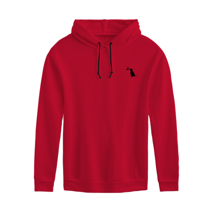 Hemlock Hoodie - Red