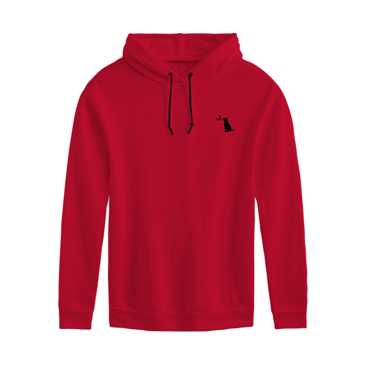 Hemlock Hoodie - Red