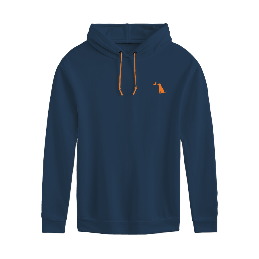 Hemlock Hoodie - Navy