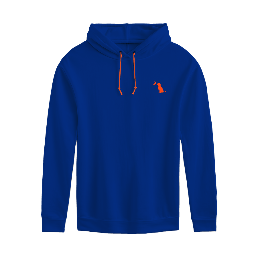 Hemlock Hoodie - Core Blue