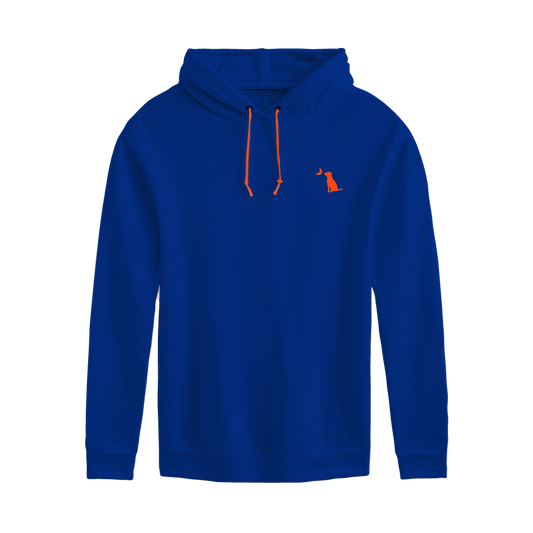 Hemlock Hoodie - Core Blue