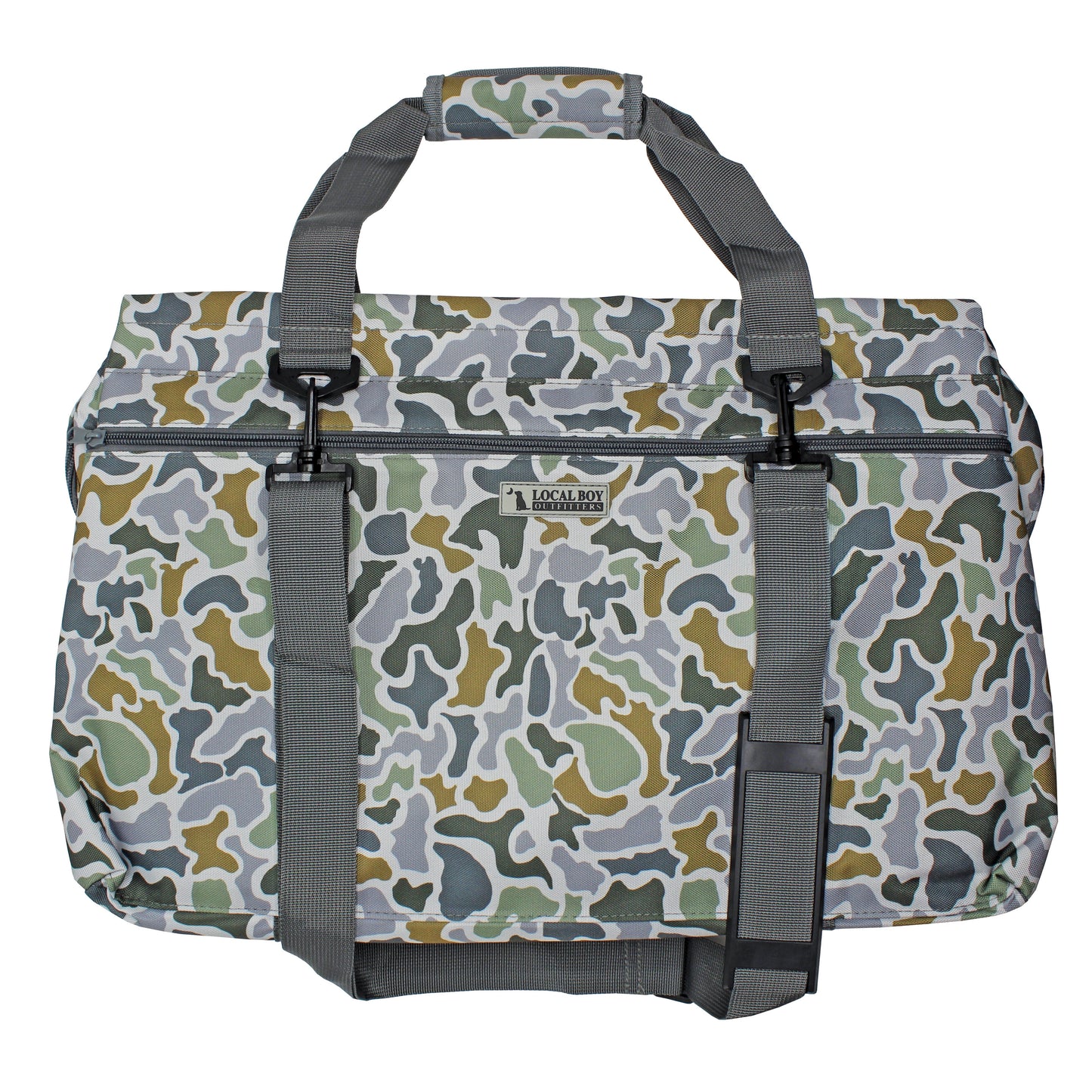 Cooler Tote - Localflage Bluff