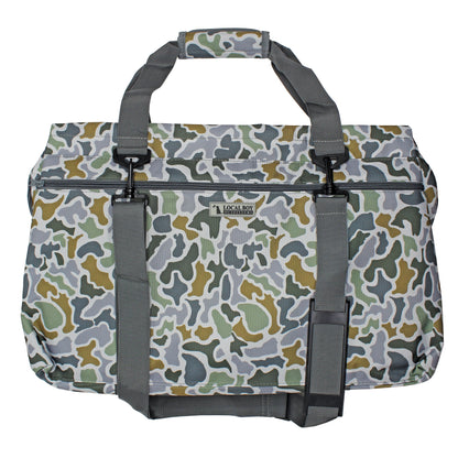 Cooler Tote - Localflage Bluff