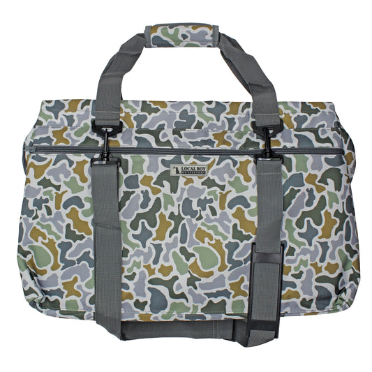 Cooler Tote - Localflage Bluff
