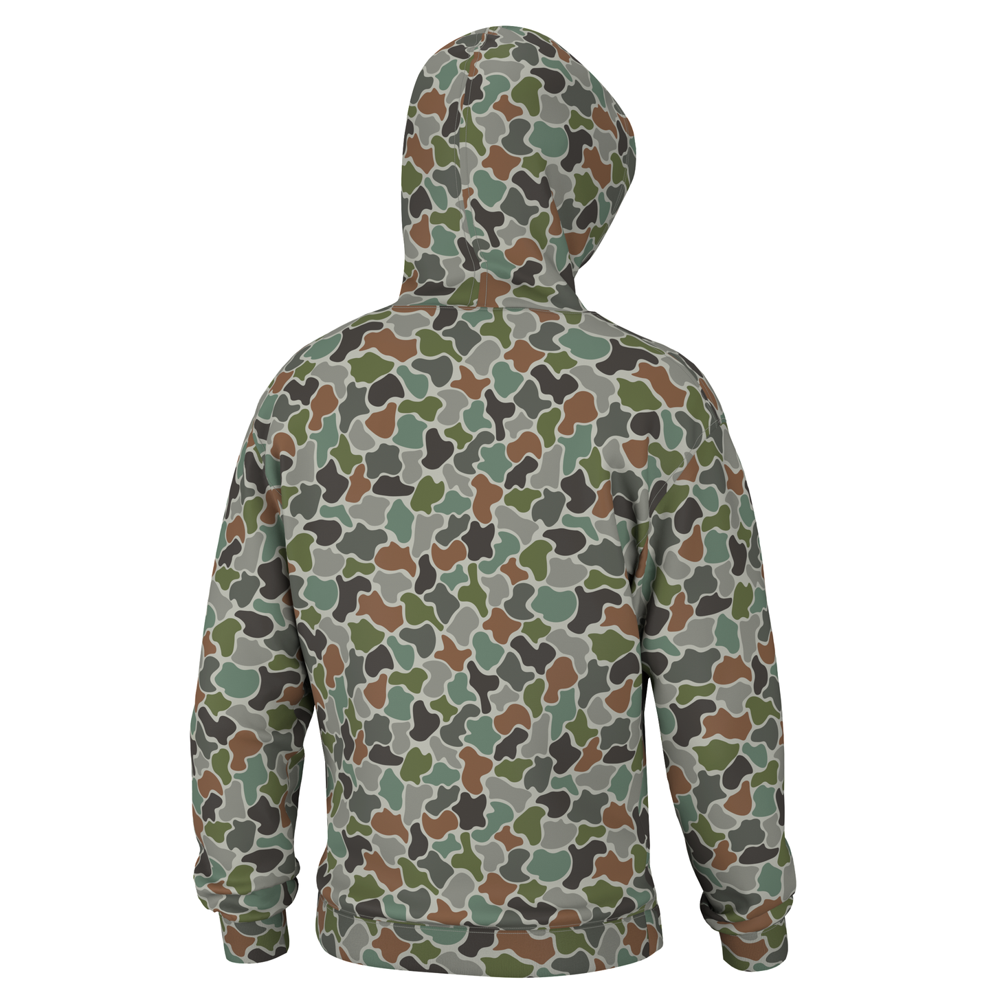 Youth Hilltop Cotton Hoodie