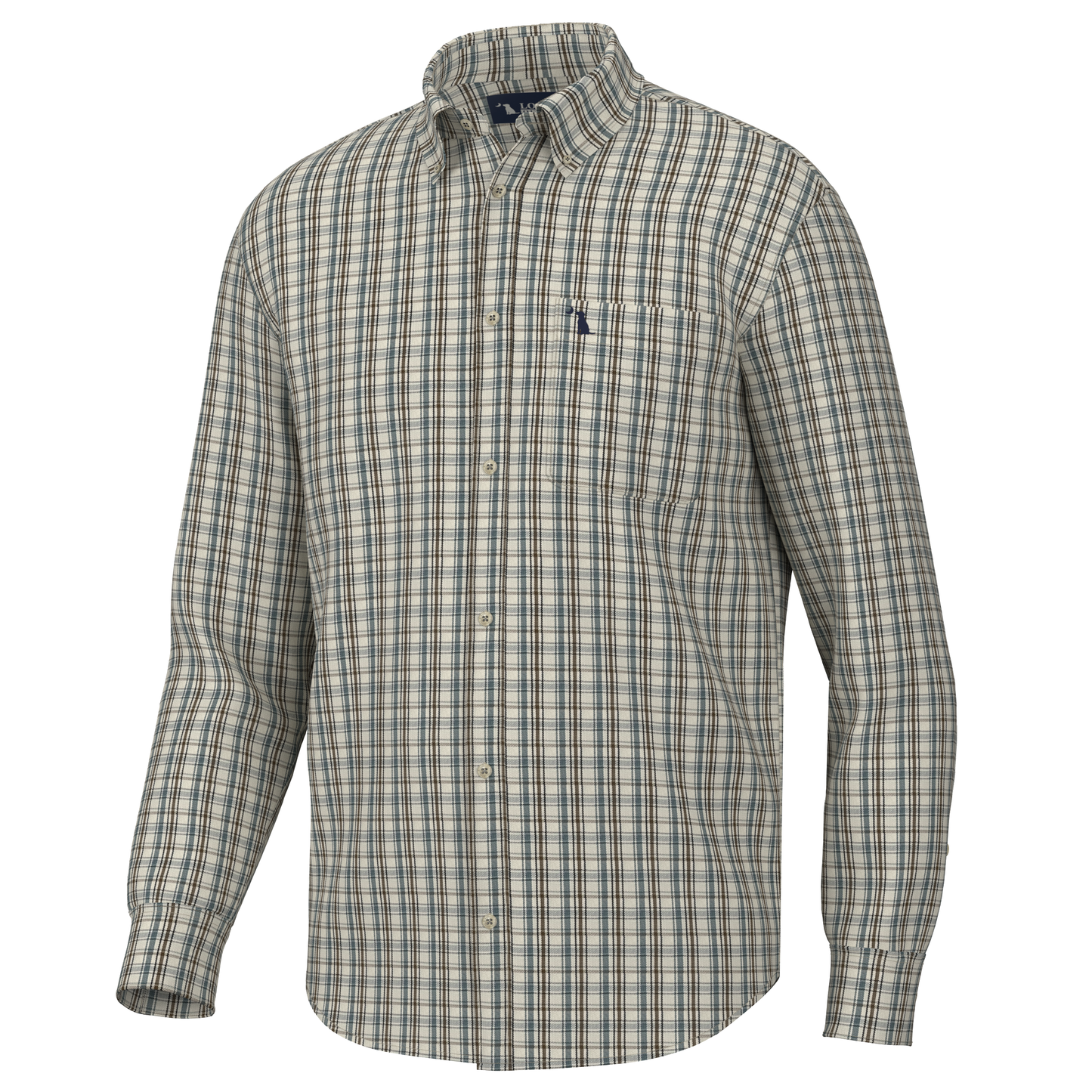 Youth McNally Dress Shirt