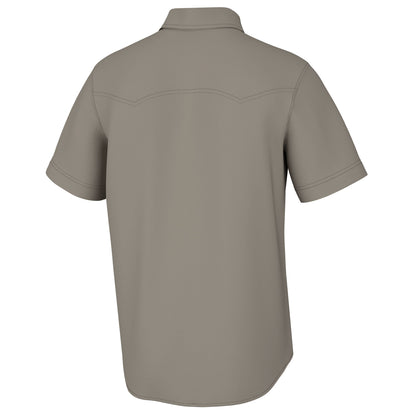 Cordoba Shooter Shirt - Concrete