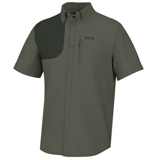 Cordoba Shooter Shirt - Olive