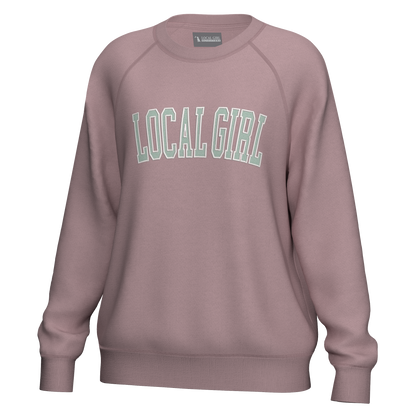 LG Cotton Crewneck