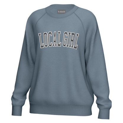 LG Cotton Crewneck