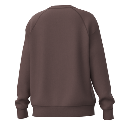 LG Moon Cotton Crewneck