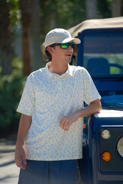 Dirty Myrtle Polo - Ultimate Retrieve