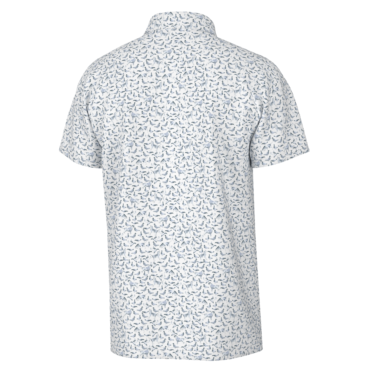 Dirty Myrtle Polo - Short Game