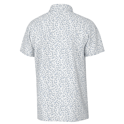 Dirty Myrtle Polo - Duck Dog