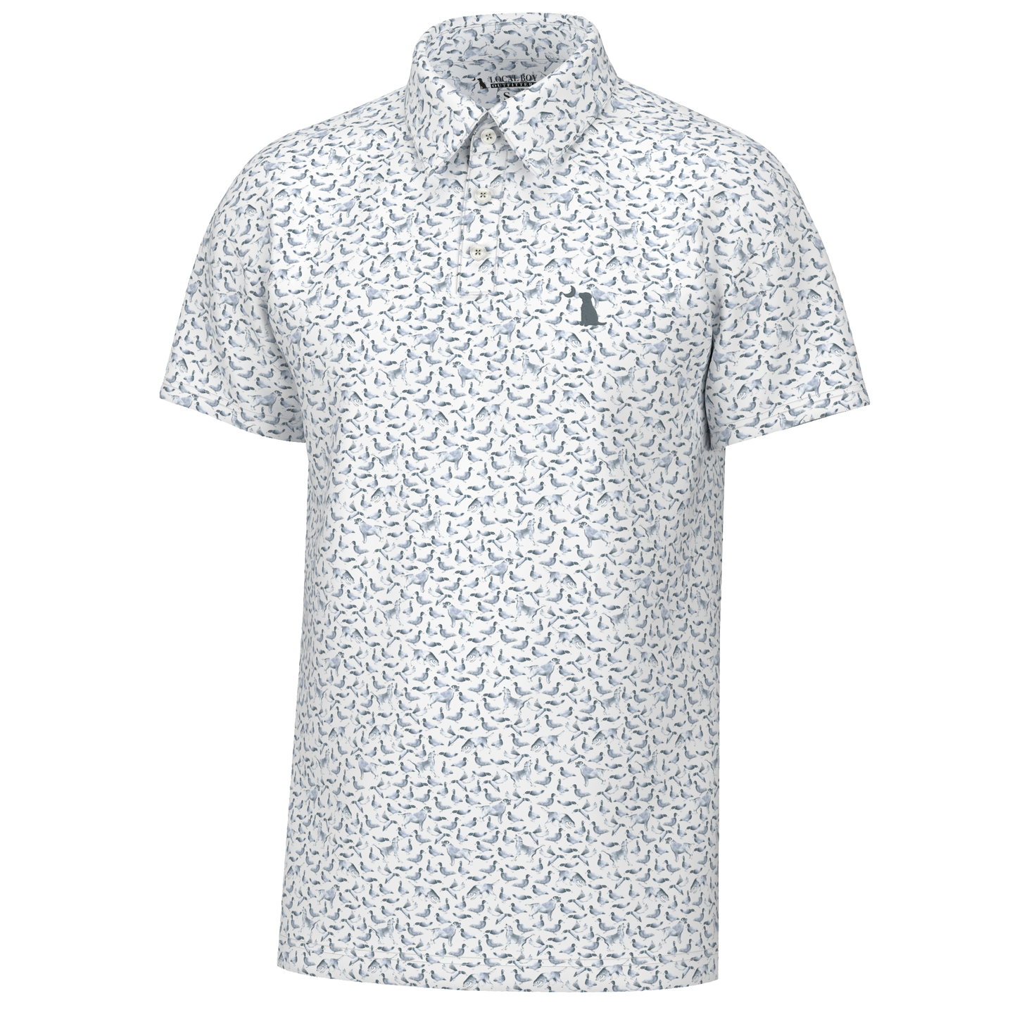 Dirty Myrtle Polo - Manhattan