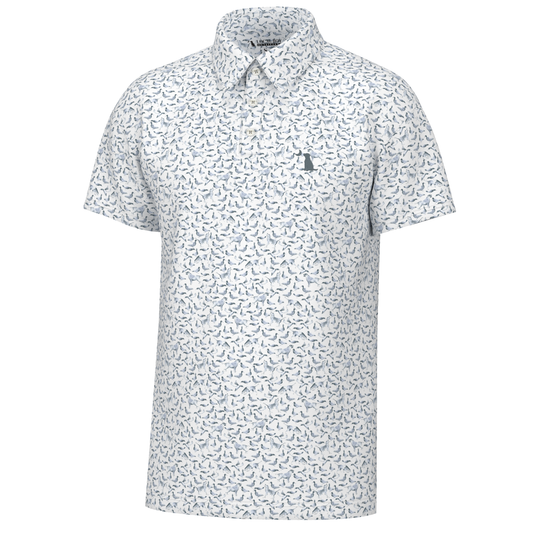 Dirty Myrtle Polo - Duck Dog