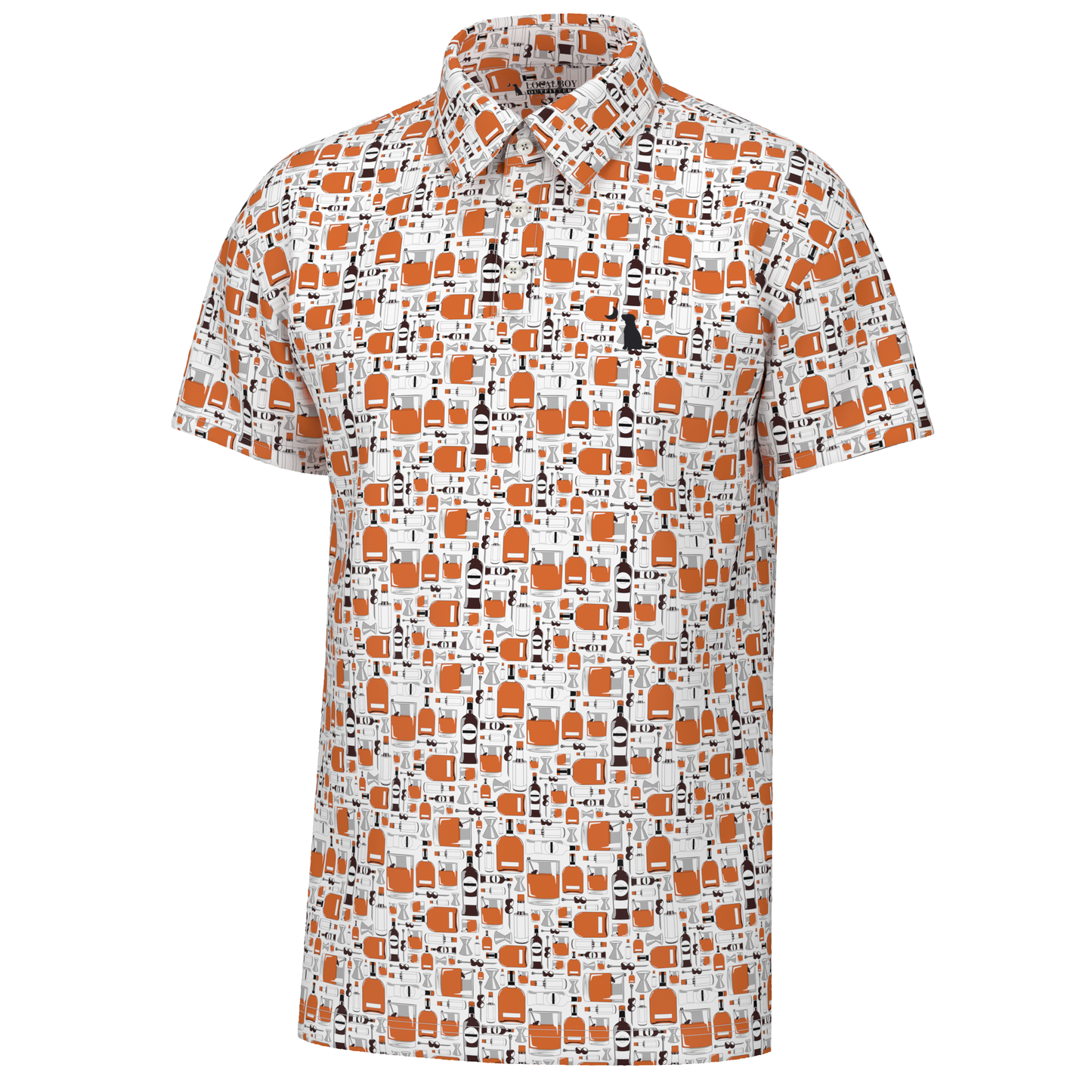 Dirty Myrtle Polo - Tailgate