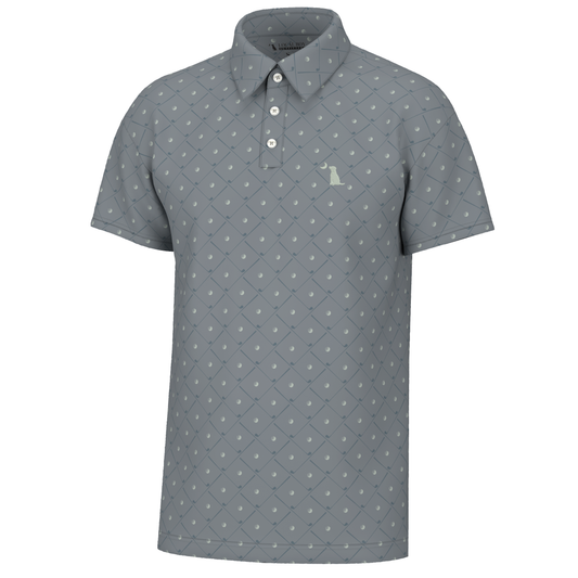 Dirty Myrtle Polo - Short Game