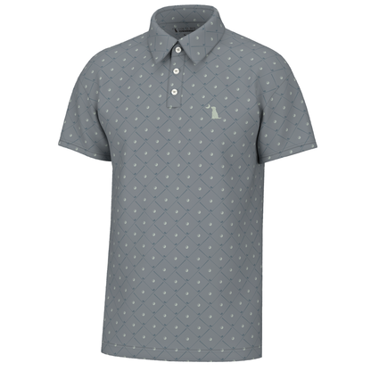 Dirty Myrtle Polo - Tee Up
