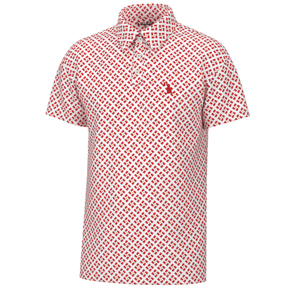 Dirty Myrtle Polo - The Hunt Brown