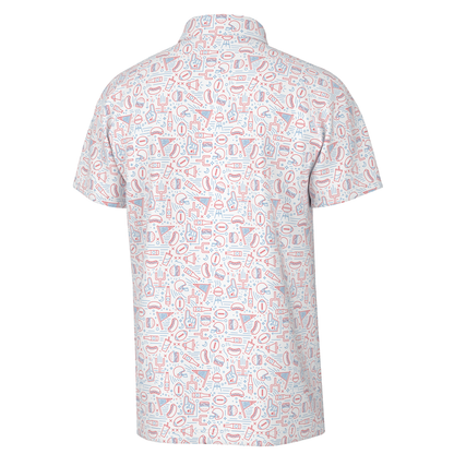Dirty Myrtle Polo - Duck Dog