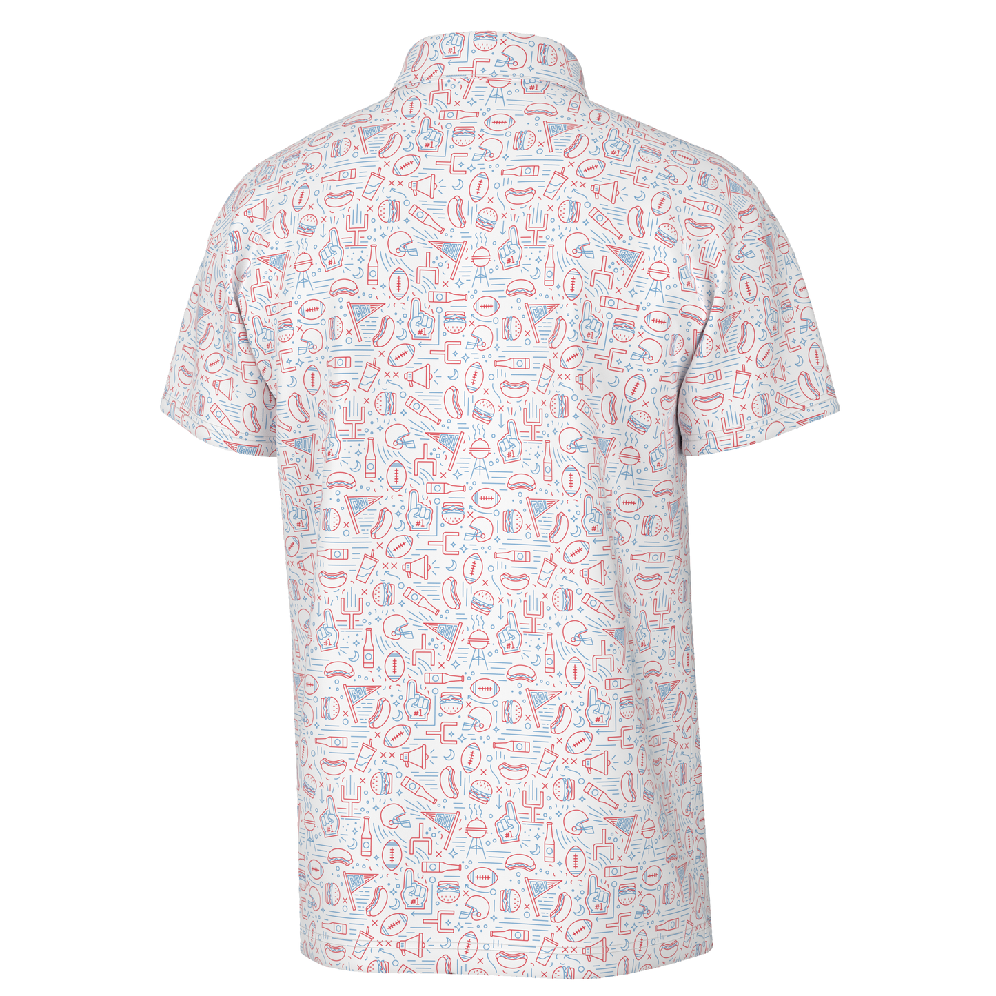 Dirty Myrtle Polo