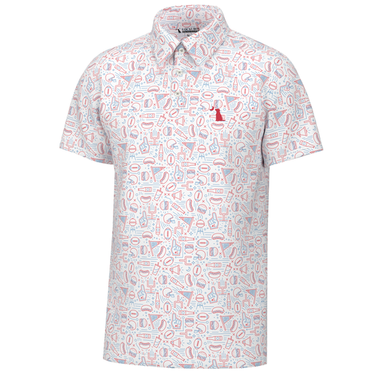 Dirty Myrtle Polo - Tailgate