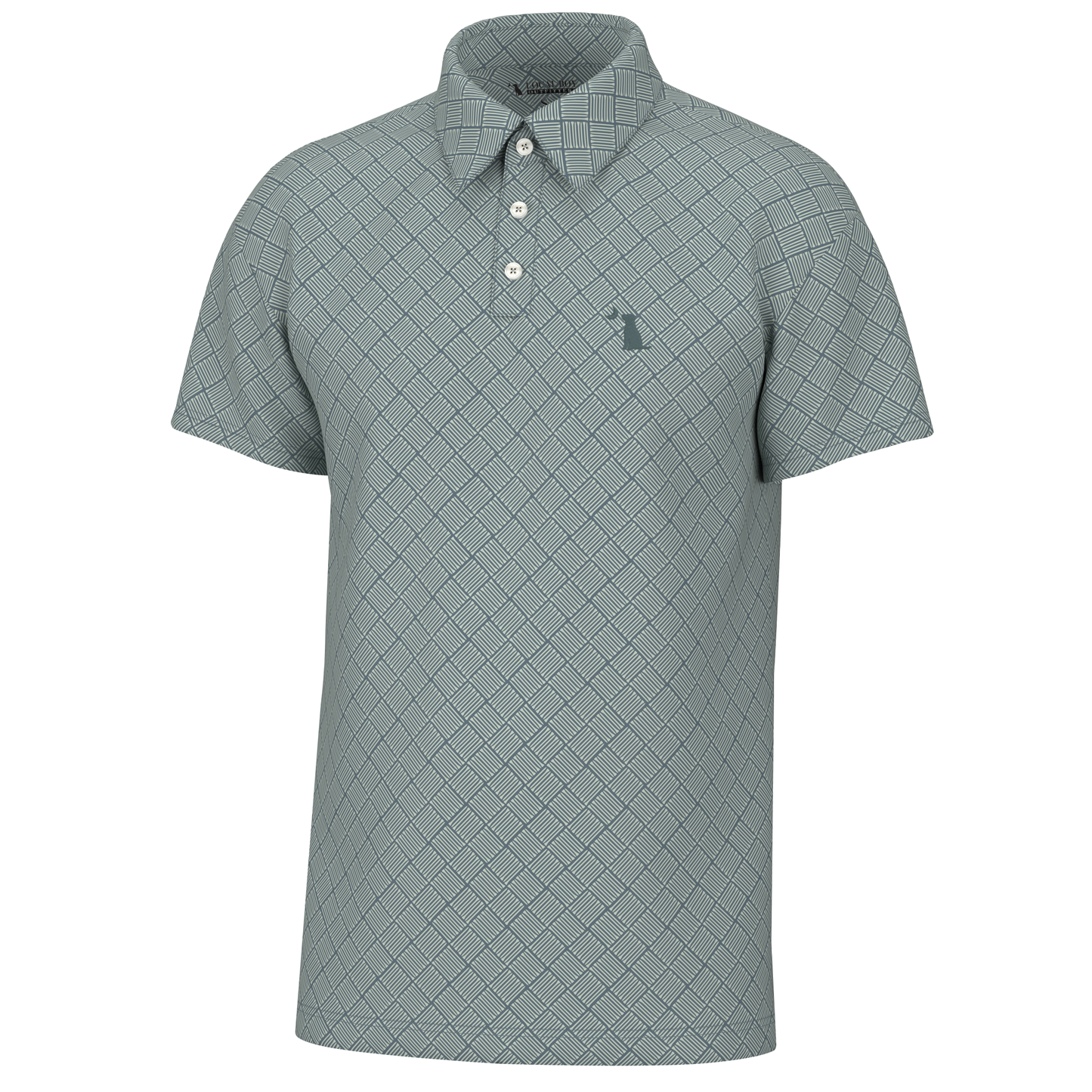 Dirty Myrtle Polo - Tee Up