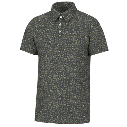 Dirty Myrtle Polo - Short Game