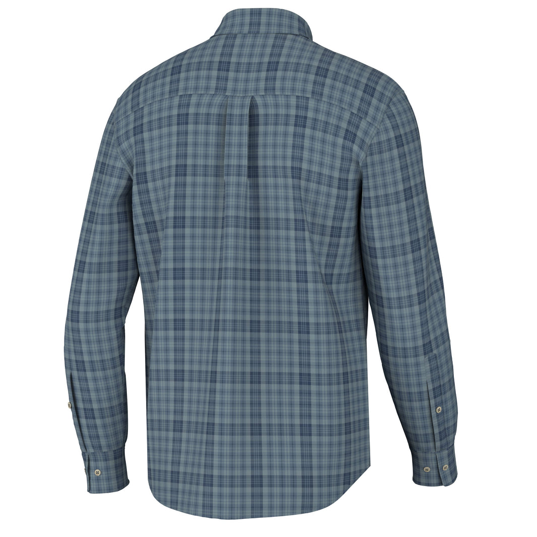 Local Boy Youth Stamps Dress Shirt main image 0