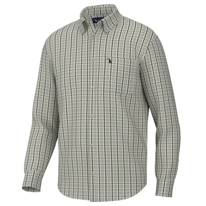 Youth Stamps Dress Shirt