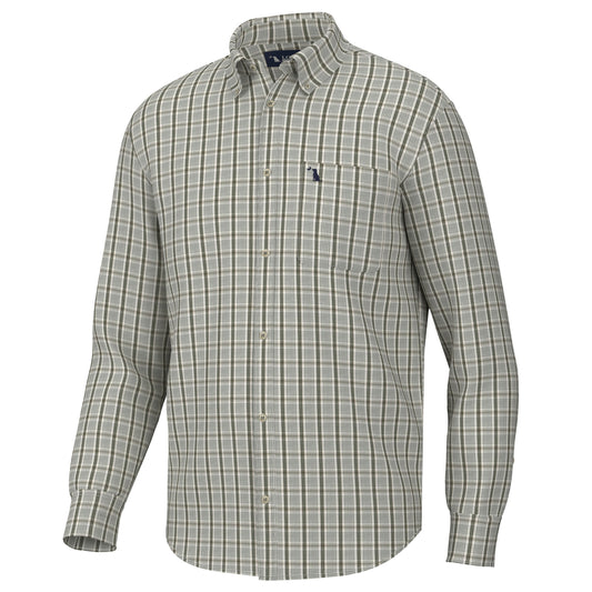 Youth Stamps Dress Shirt