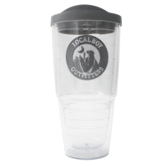 22oz Tumbler - Dusty Blue