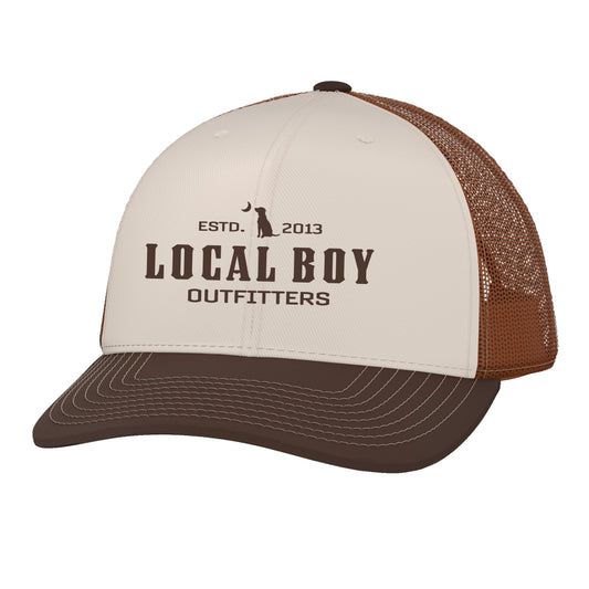 Local Emblem Hat