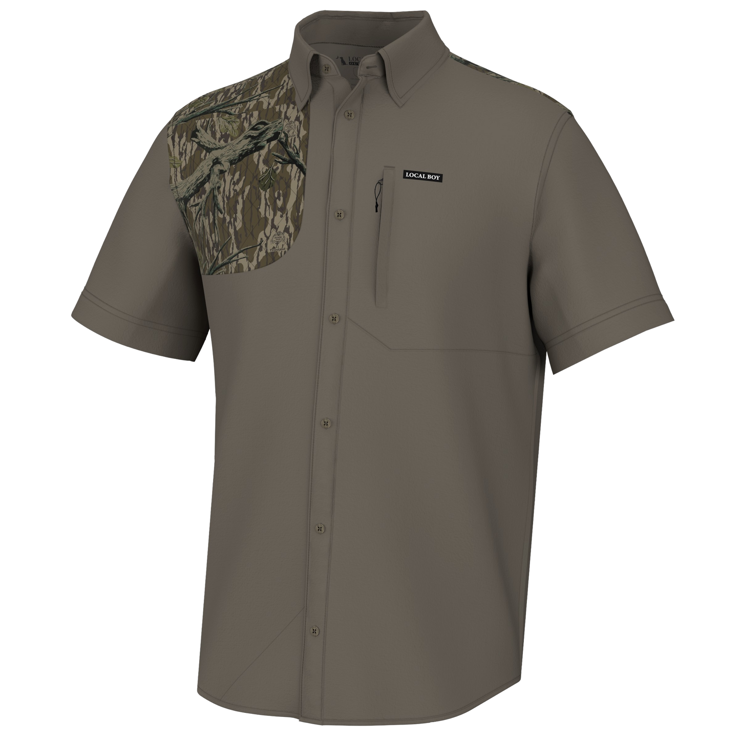 Cordoba Shooter Shirt - Mossy Oak® Treestand