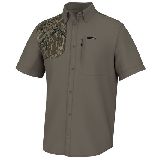 Cordoba Shooter Shirt - Mossy Oak® Treestand