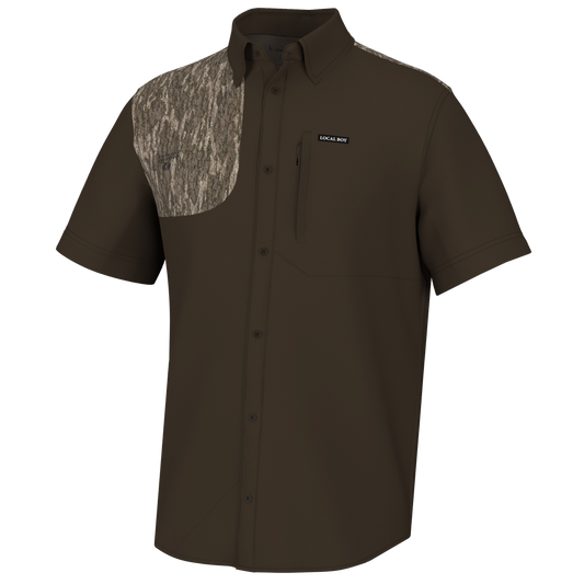 Cordoba Shooter Shirt - Mossy Oak® Bottomland