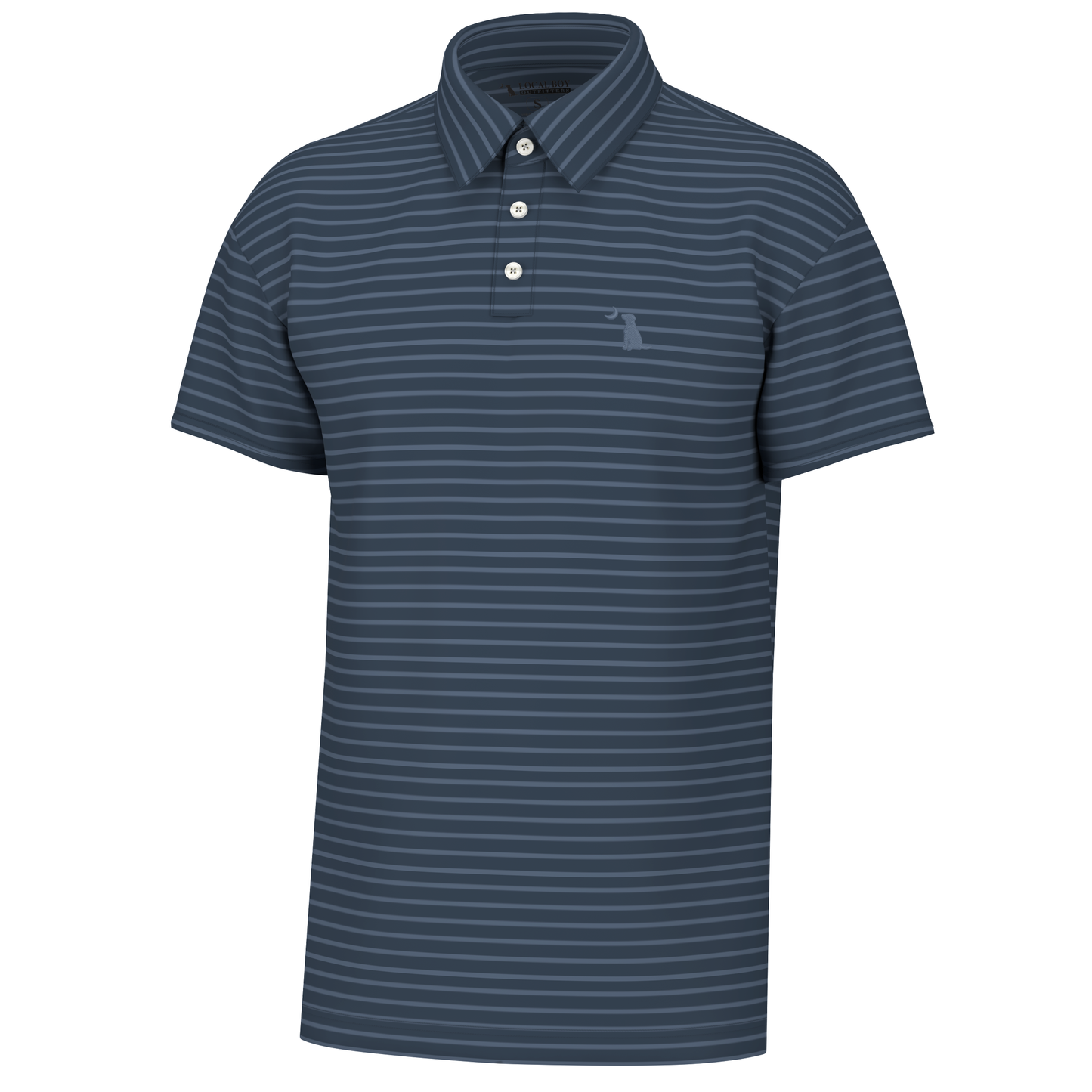 Edisto Polo - Olive/Sage
