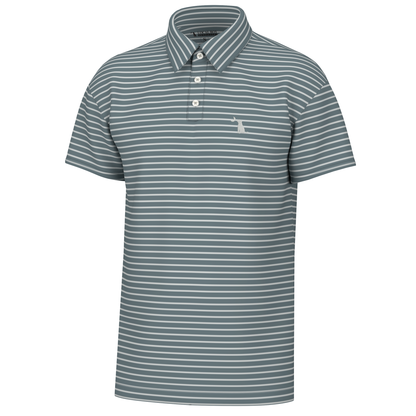 Edisto Polo - Olive/Sage