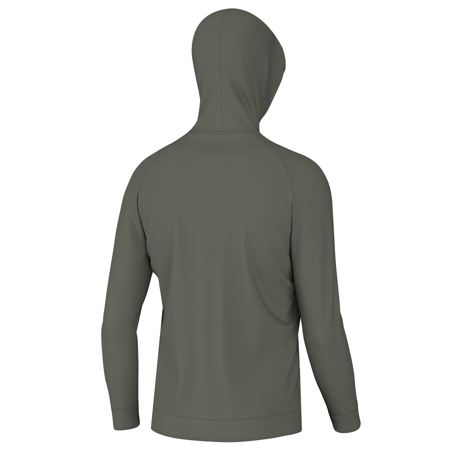 Hemlock Hoodie - Rust