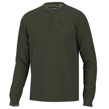 Monroe Henley Shirt