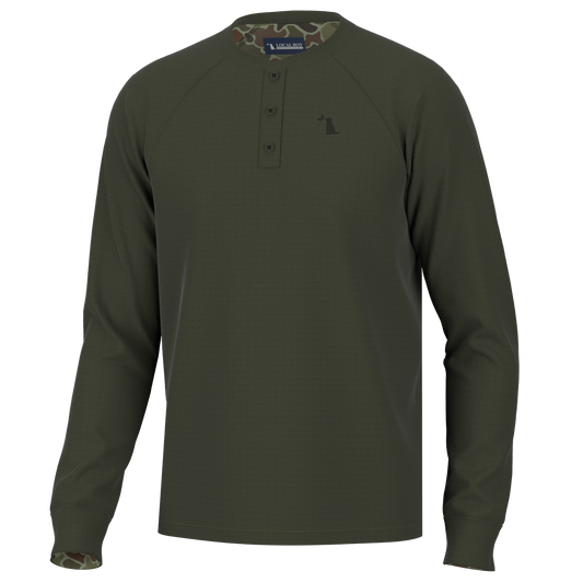 Monroe Henley Shirt